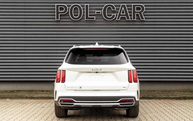 Kia Sorento cena 249900 przebieg: 5, rok produkcji 2023 z Nowe Warpno małe 562